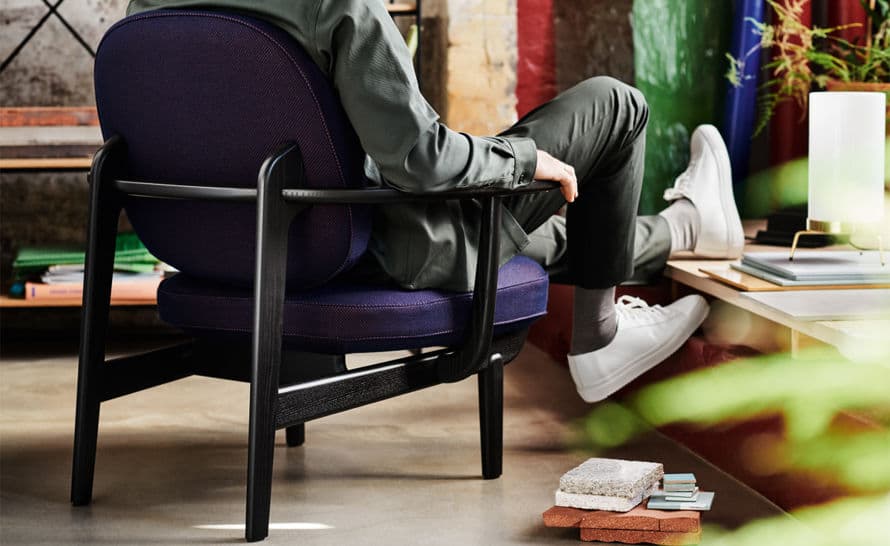 jh97 fred lounge chair – thumbnail image #10