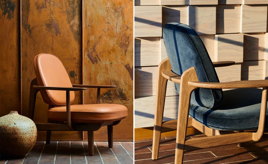 jh97 fred lounge chair – thumbnail image #11