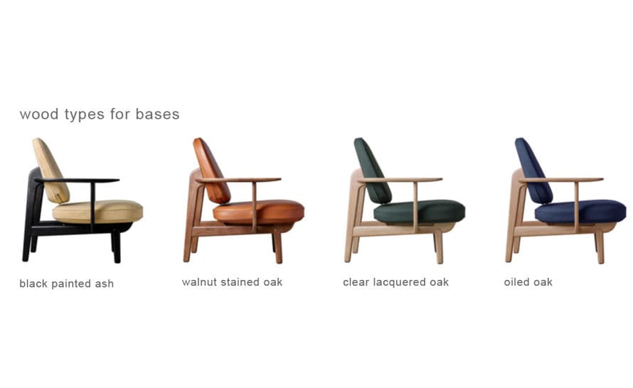 jh97 fred lounge chair – thumbnail image #17