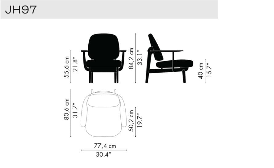 jh97 fred lounge chair – thumbnail image #18