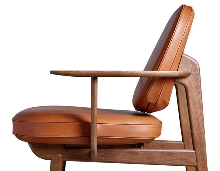 jh97 fred lounge chair – thumbnail image #12