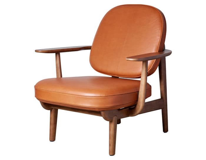 jh97 fred lounge chair – thumbnail image #2