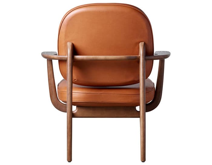 jh97 fred lounge chair – thumbnail image #4