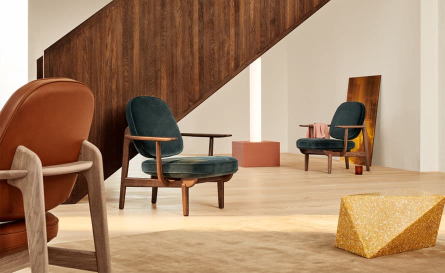 jh97 fred lounge chair – thumbnail image #6