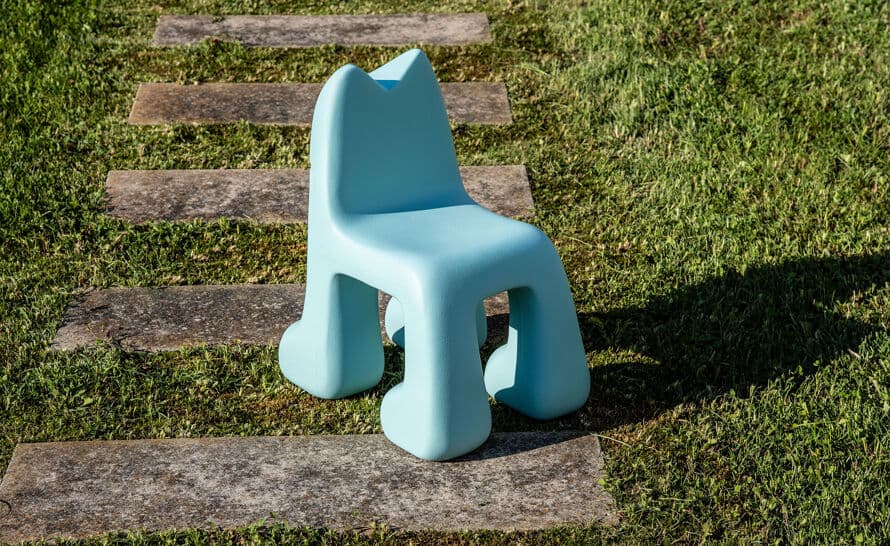 Julian Children's Chair – thumbnail image #6