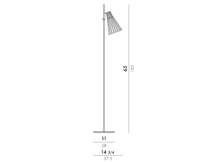 K-Lux Floor Lamp – thumbnail image #10
