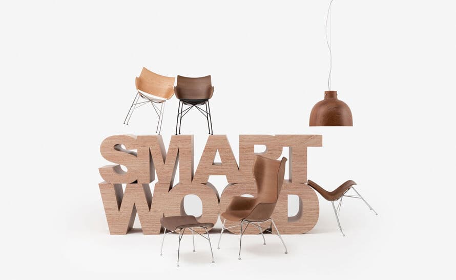 k/wood lounge chair – thumbnail image #6