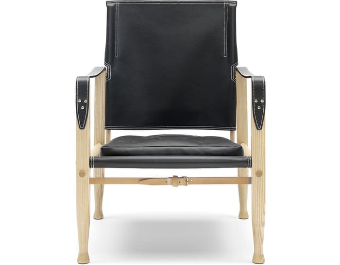 kaare klint 47000 safari chair – thumbnail image #1
