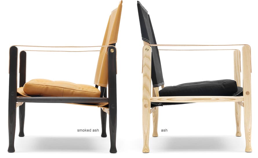 kaare klint 47000 safari chair – thumbnail image #5