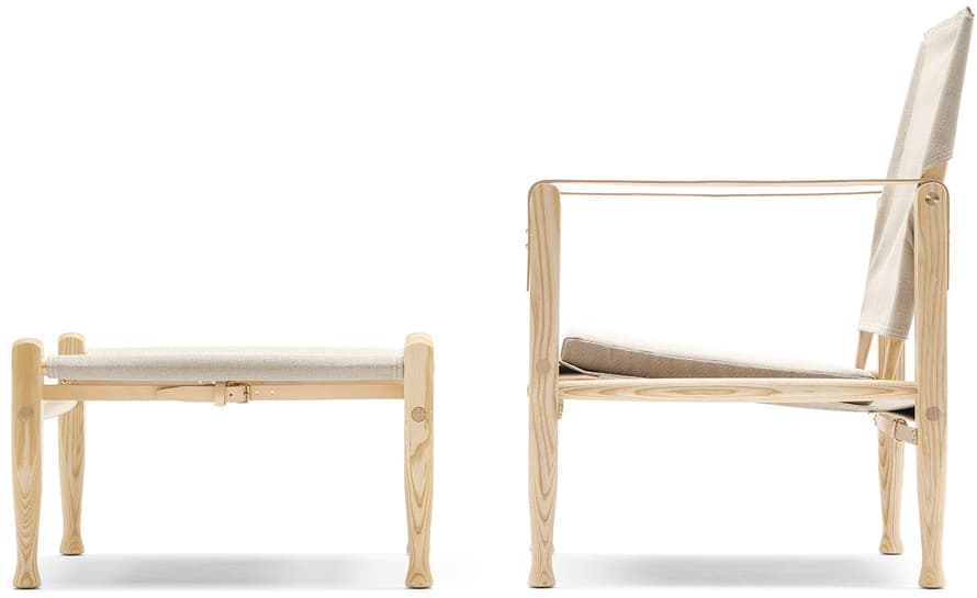 kaare klint 97170 safari footrest – thumbnail image #2