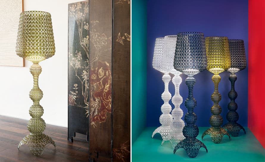 kabuki floor lamp – thumbnail image #5