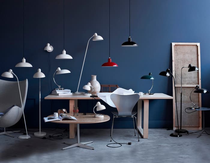 kaiser idell luxus floor lamp – thumbnail image #6