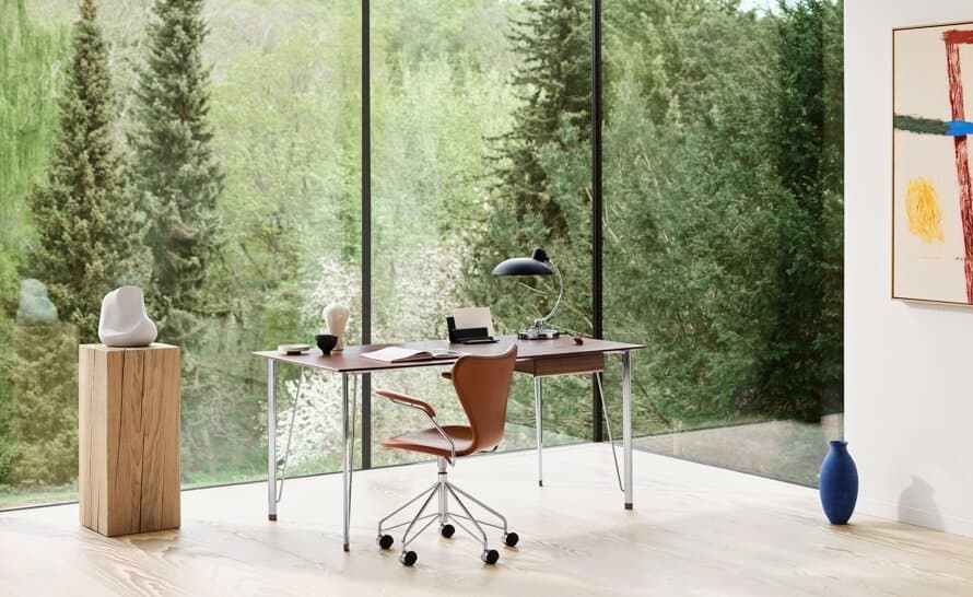 kaiser idell luxus table lamp – thumbnail image #8