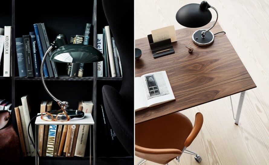 kaiser idell luxus table lamp – thumbnail image #9