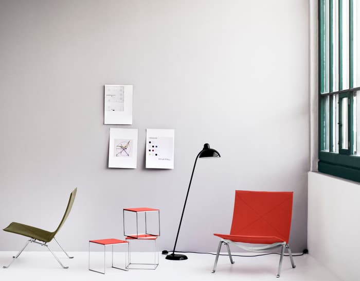 kaiser idell super floor lamp – thumbnail image #5