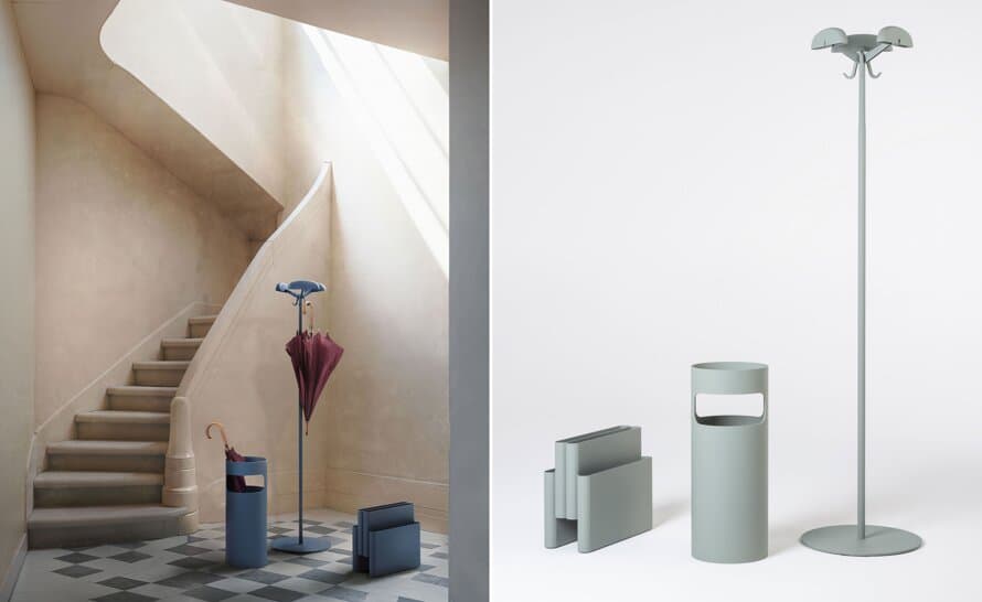 kartell magazine rack – thumbnail image #4