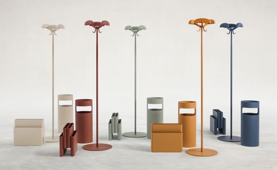 kartell magazine rack – thumbnail image #6