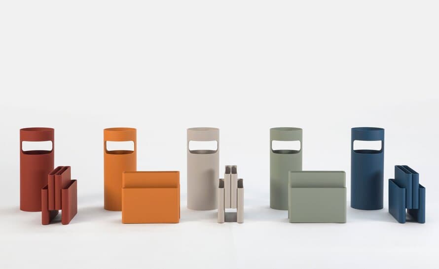kartell magazine rack – thumbnail image #5