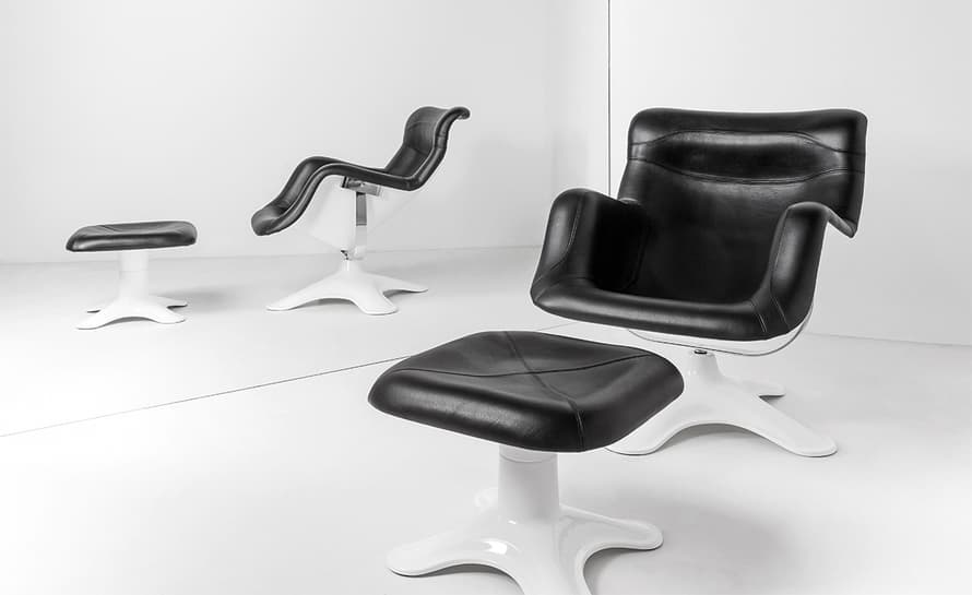 karuselli lounge chair – thumbnail image #4