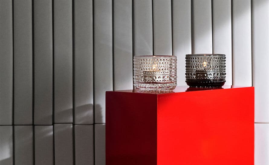 oiva toikka kastehelmi tealight candleholder – thumbnail image #6