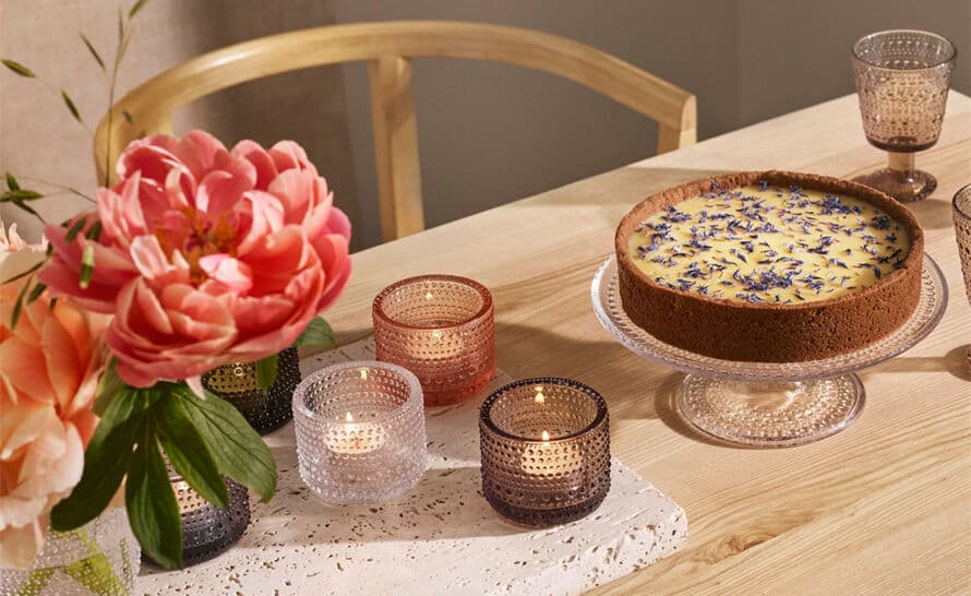 oiva toikka kastehelmi tealight candleholder – thumbnail image #8