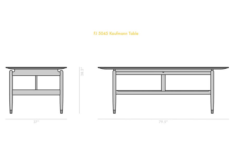 Kaufmann Table – thumbnail image #9