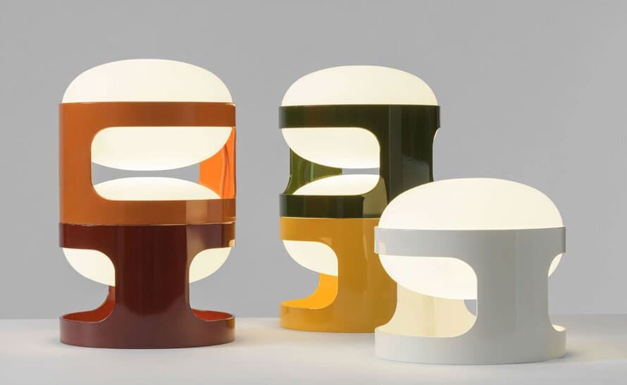 KD28 Colombo Table Lamp – thumbnail image #7