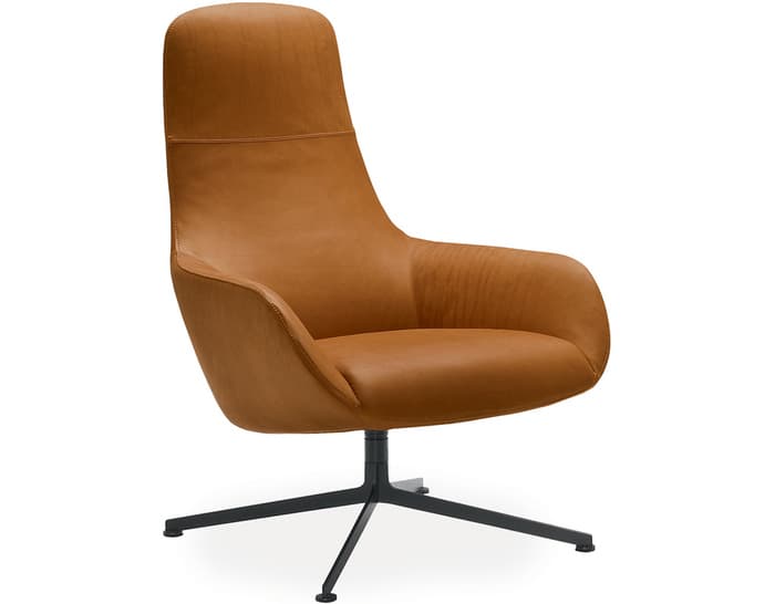 kent high back chair – thumbnail image #1
