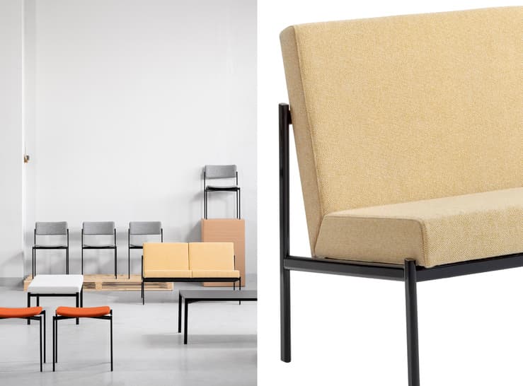 kiki 3-seater sofa – thumbnail image #3