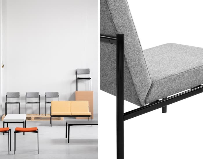 kiki lounge chair – thumbnail image #3