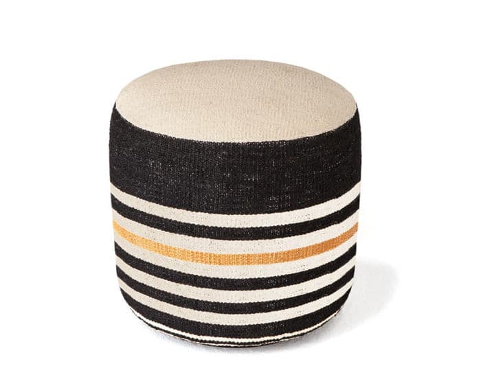 kilim pouf – thumbnail image #1