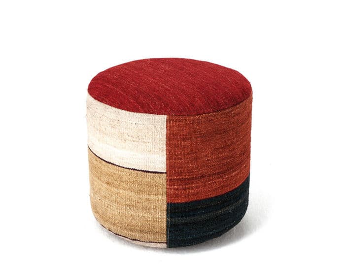 kilim pouf – thumbnail image #4