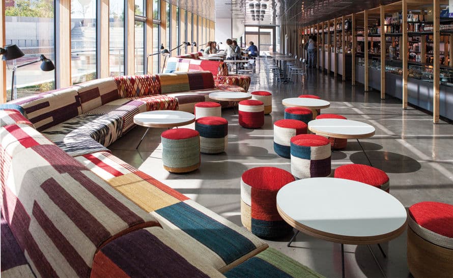 kilim pouf – thumbnail image #5