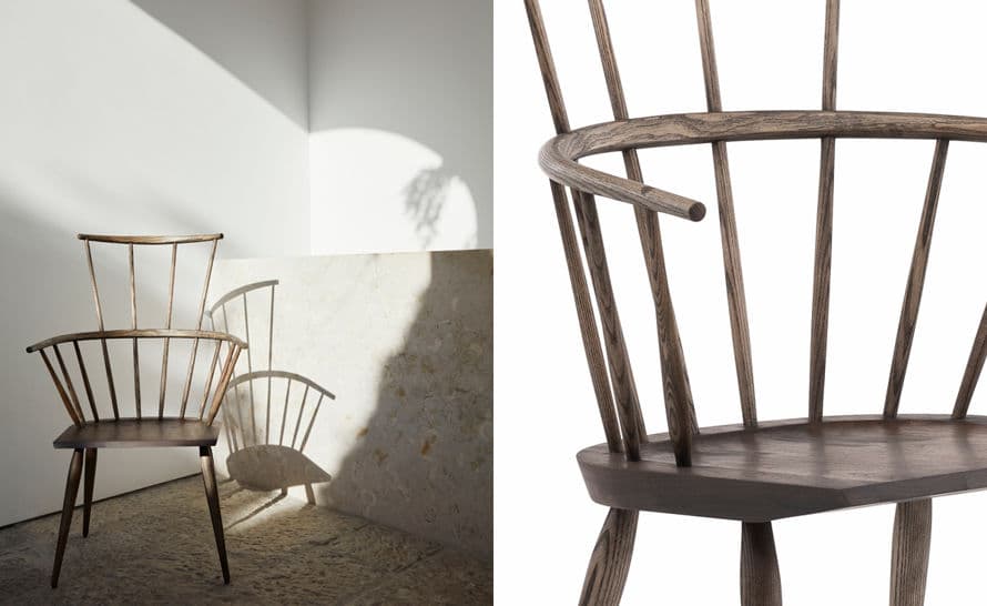 kimble windsor chair 359 – thumbnail image #15