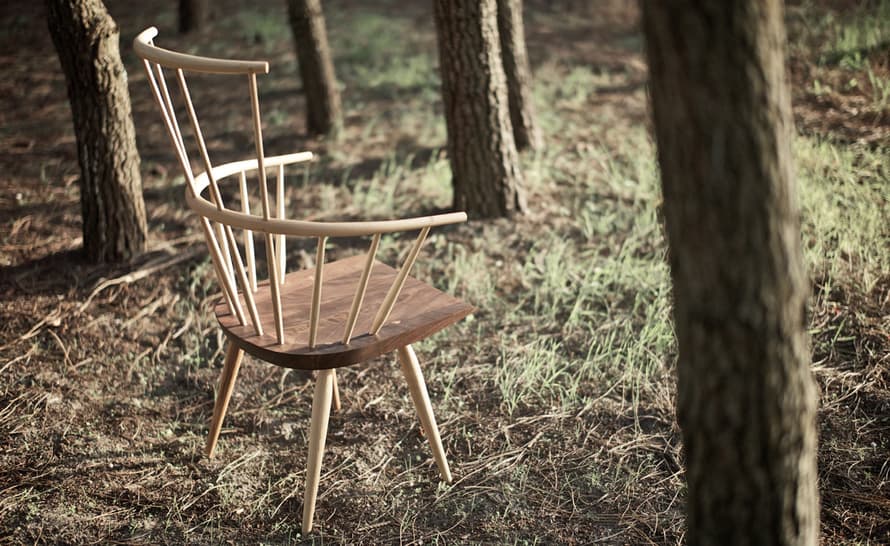 kimble windsor chair 359 – thumbnail image #3