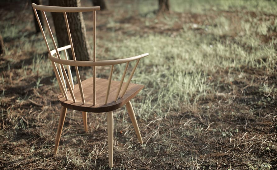 kimble windsor chair 359 – thumbnail image #4