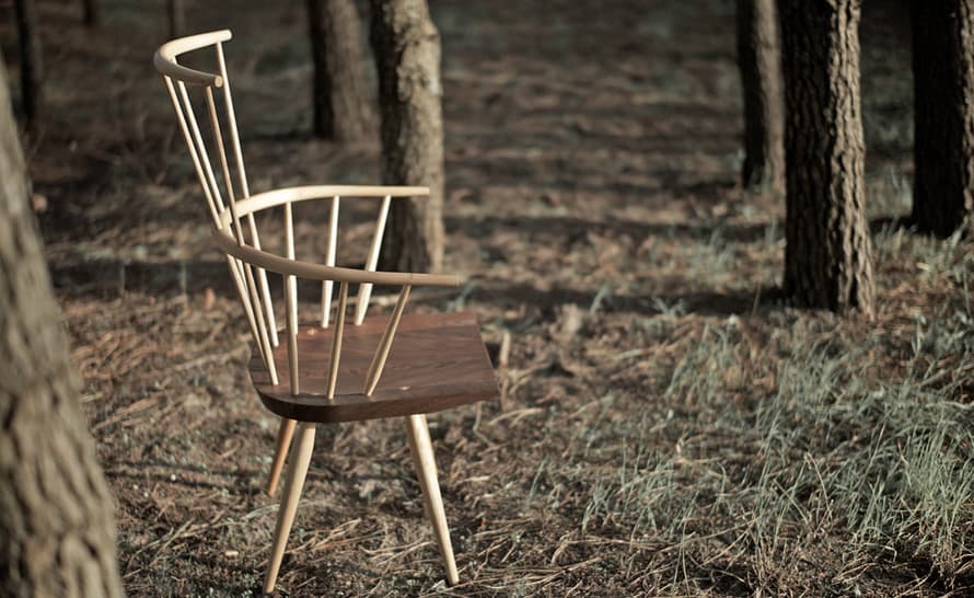 kimble windsor chair 359 – thumbnail image #7