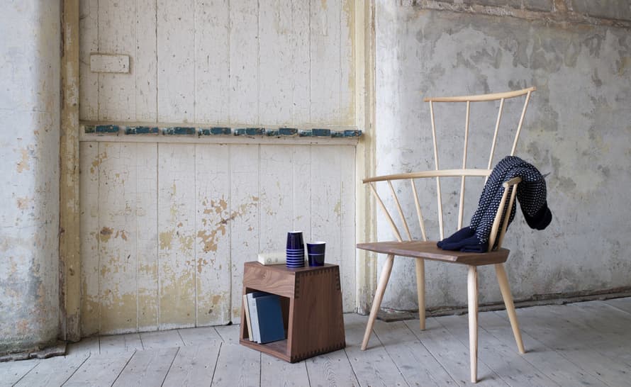 kimble windsor chair 359 – thumbnail image #9