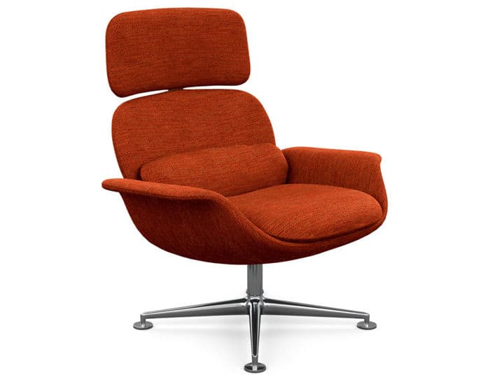 kn02 high back lounge chair – thumbnail image #1