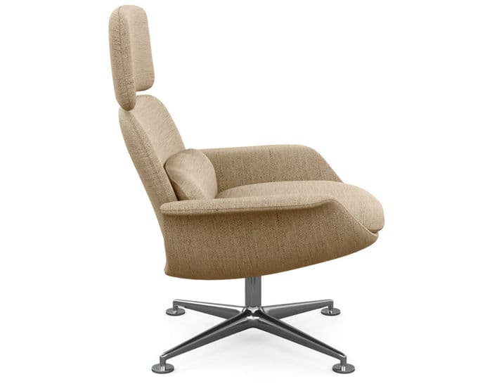 kn02 high back lounge chair – thumbnail image #2