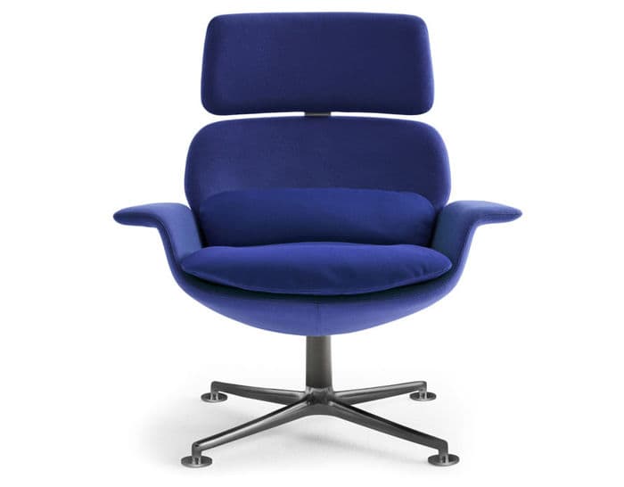 kn02 high back lounge chair – thumbnail image #5