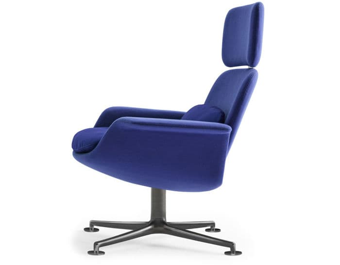 kn02 high back lounge chair – thumbnail image #6