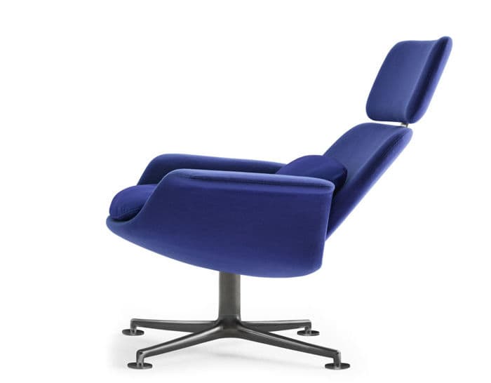 kn02 high back lounge chair – thumbnail image #7