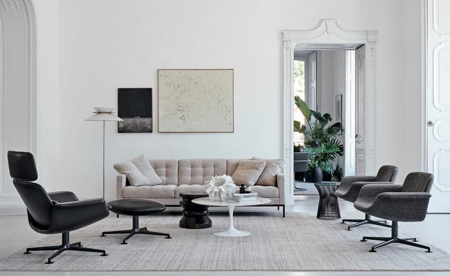 kn02 high back lounge chair – thumbnail image #8