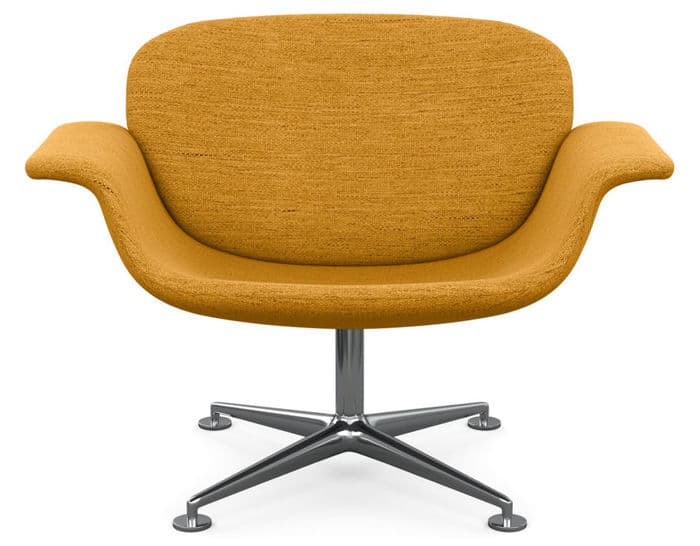 kn01 low back lounge chair – thumbnail image #1