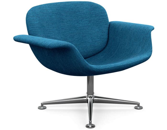 kn01 low back lounge chair – thumbnail image #2