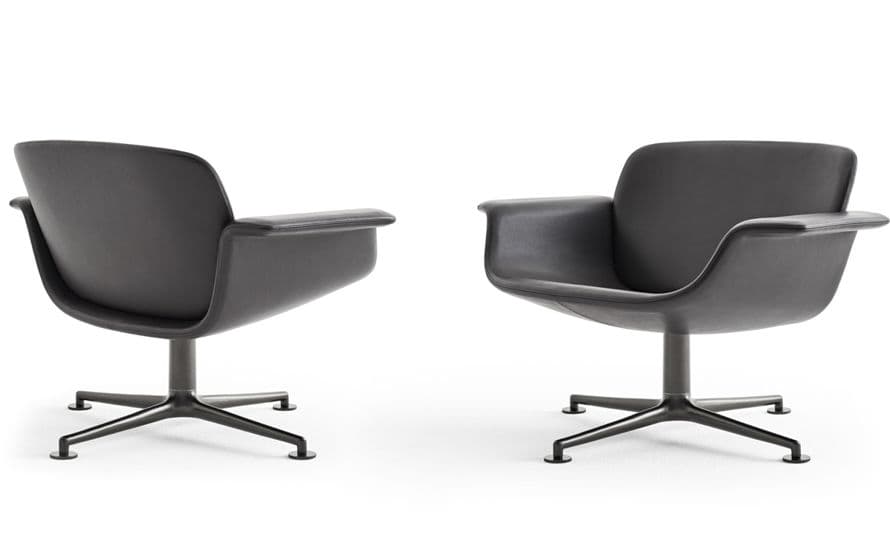 kn01 low back lounge chair – thumbnail image #8