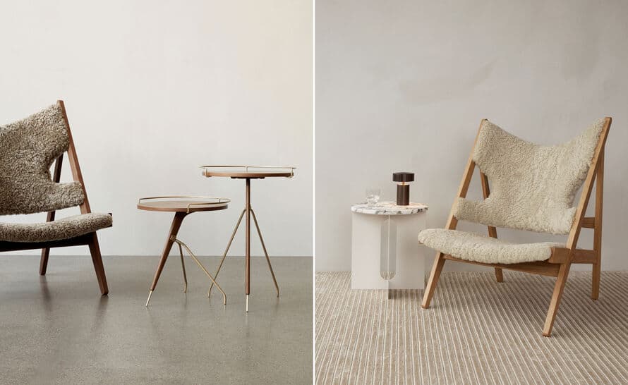 Knitting Lounge Chair – thumbnail image #8