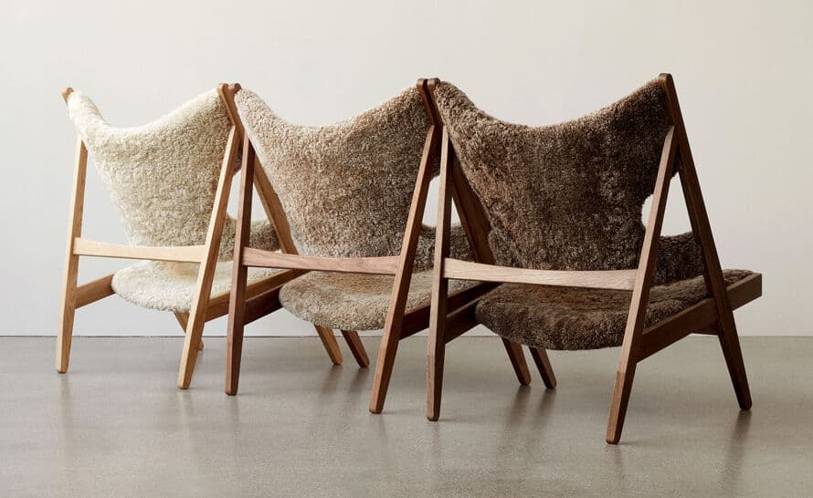 Knitting Lounge Chair – thumbnail image #17