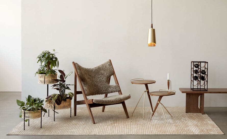 Knitting Lounge Chair – thumbnail image #4